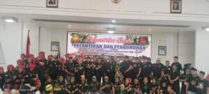 LMBC Gowa Resmi Dikukuhkan, Siap Jadikan Budaya Lokal Pilar Pembangunan Daerah