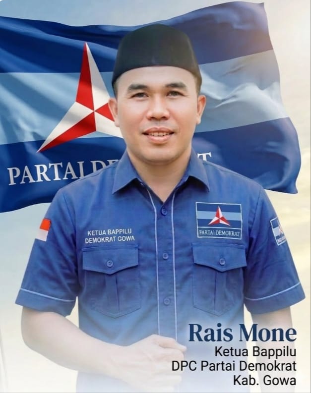 Usai Sidak Bupati, Demokrat Gowa Desak Ritel Modern Penuhi Kuota 30 Persen Produk UMKM