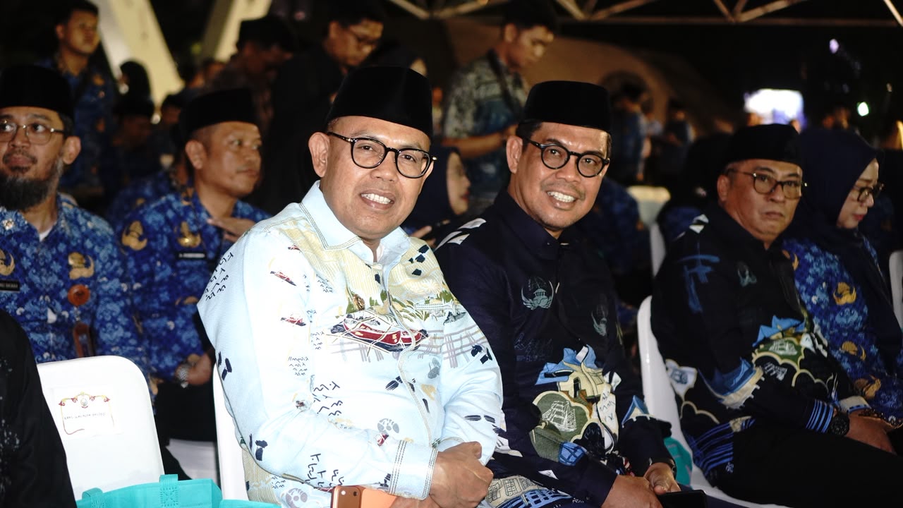 Wabup Bone: Maulid Nabi Bukan Sekadar Perayaan, Tapi Momentum Meneladani Akhlak Rasulullah