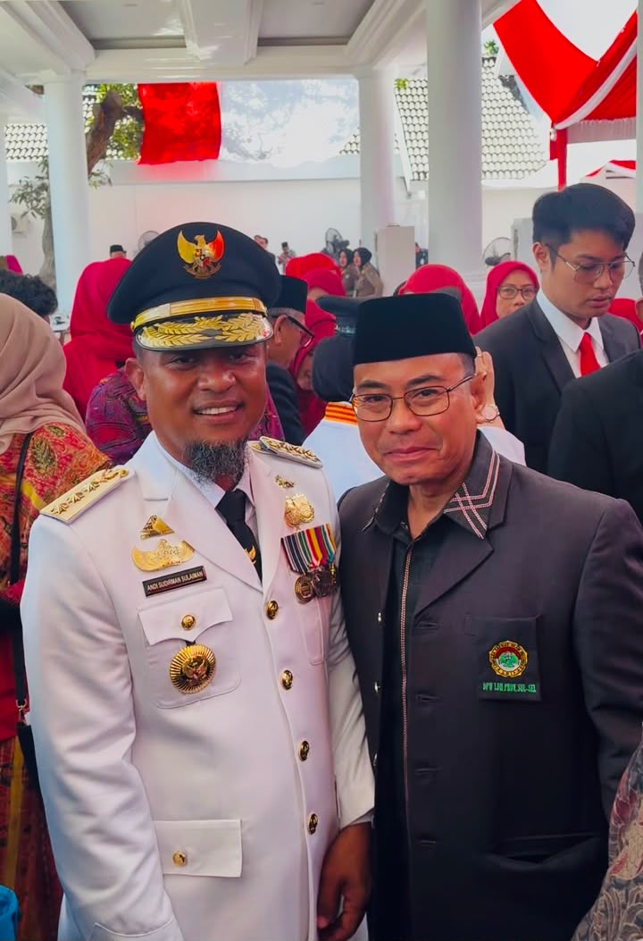 Ketua LDII Sulsel: Ukuran Kemerdekaan Ada pada Manfaat yang Dirasakan Rakyat