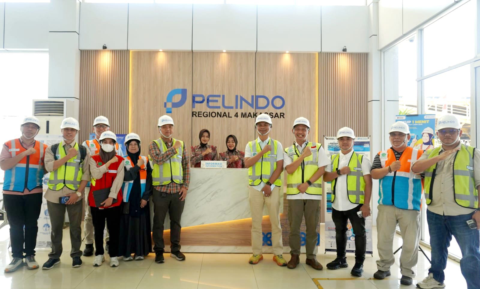Pelindo Audit Kematangan Operasional Pelabuhan Makassar, Siapkan Standar Layanan Kelas Dunia