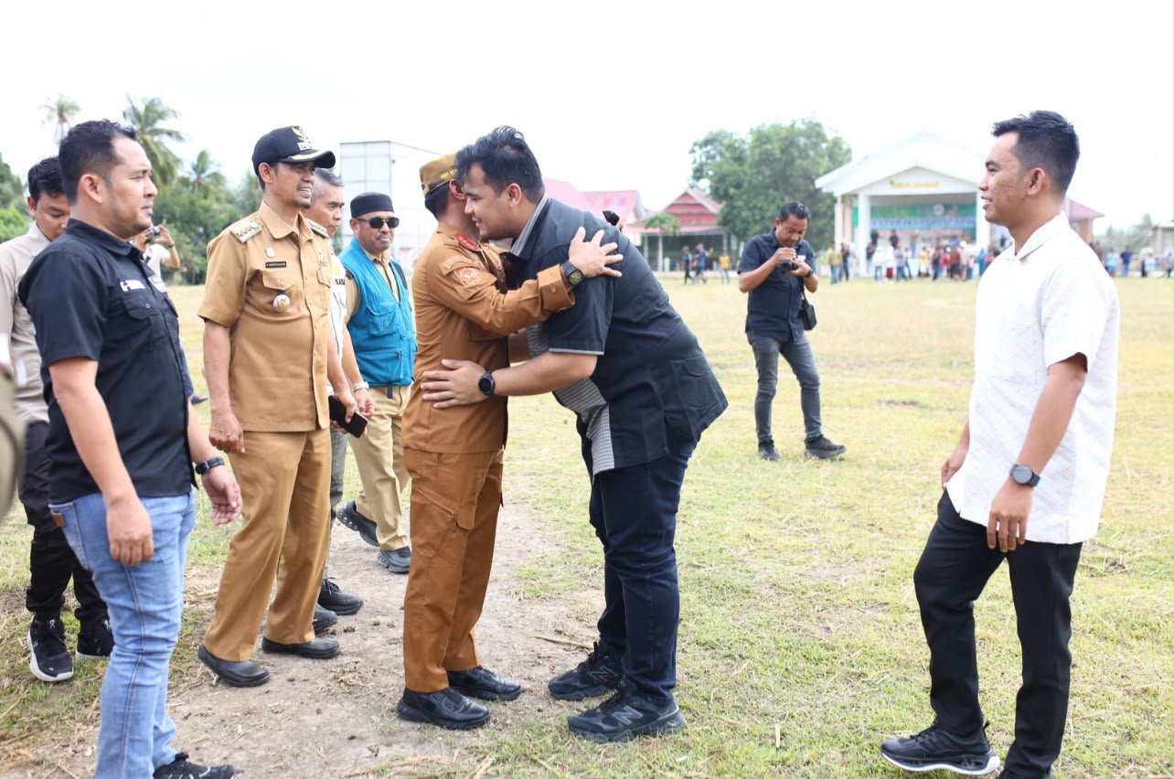 Andi Amar Ma’ruf Sulaiman Serap Aspirasi Warga Bone, Pertanian hingga Infrastruktur Jadi Sorotan