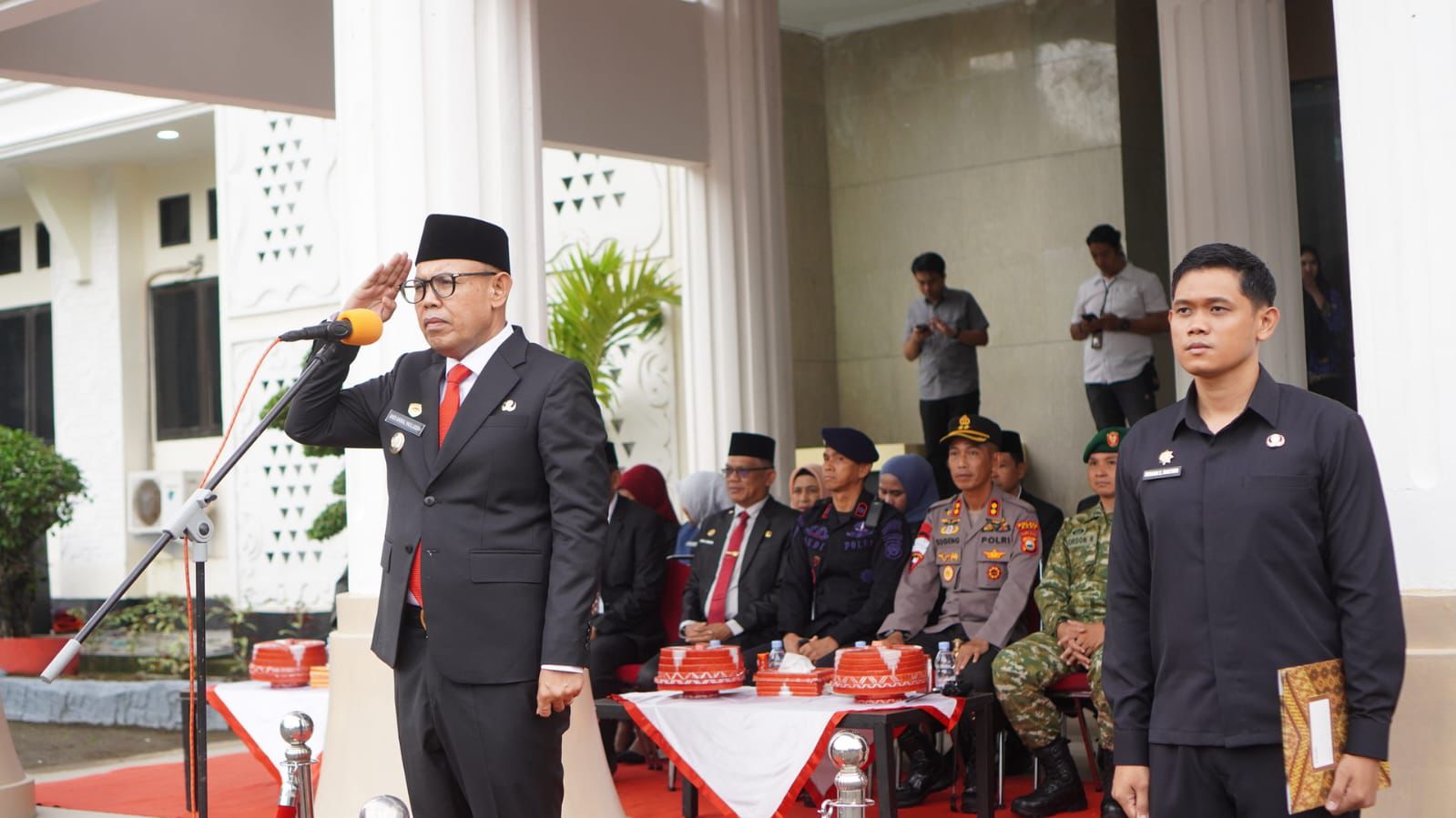Harkitnas di Bone, Wabup Soroti Kedaulatan Digital dan Penguatan SDM Hadapi Tantangan Zaman