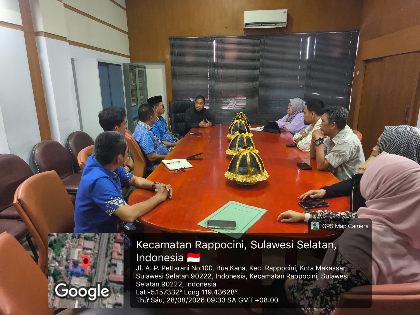 Hak ASN Tak Boleh Terganggu, Plt Sekda Gowa Pastikan Gaji dan TPP Tetap Diupayakan Tepat Waktu
