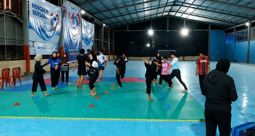 19 Pesilat Makassar Digembleng Jelang Porprov Sulsel XVIII, IPSI Bidik Prestasi Terbaik