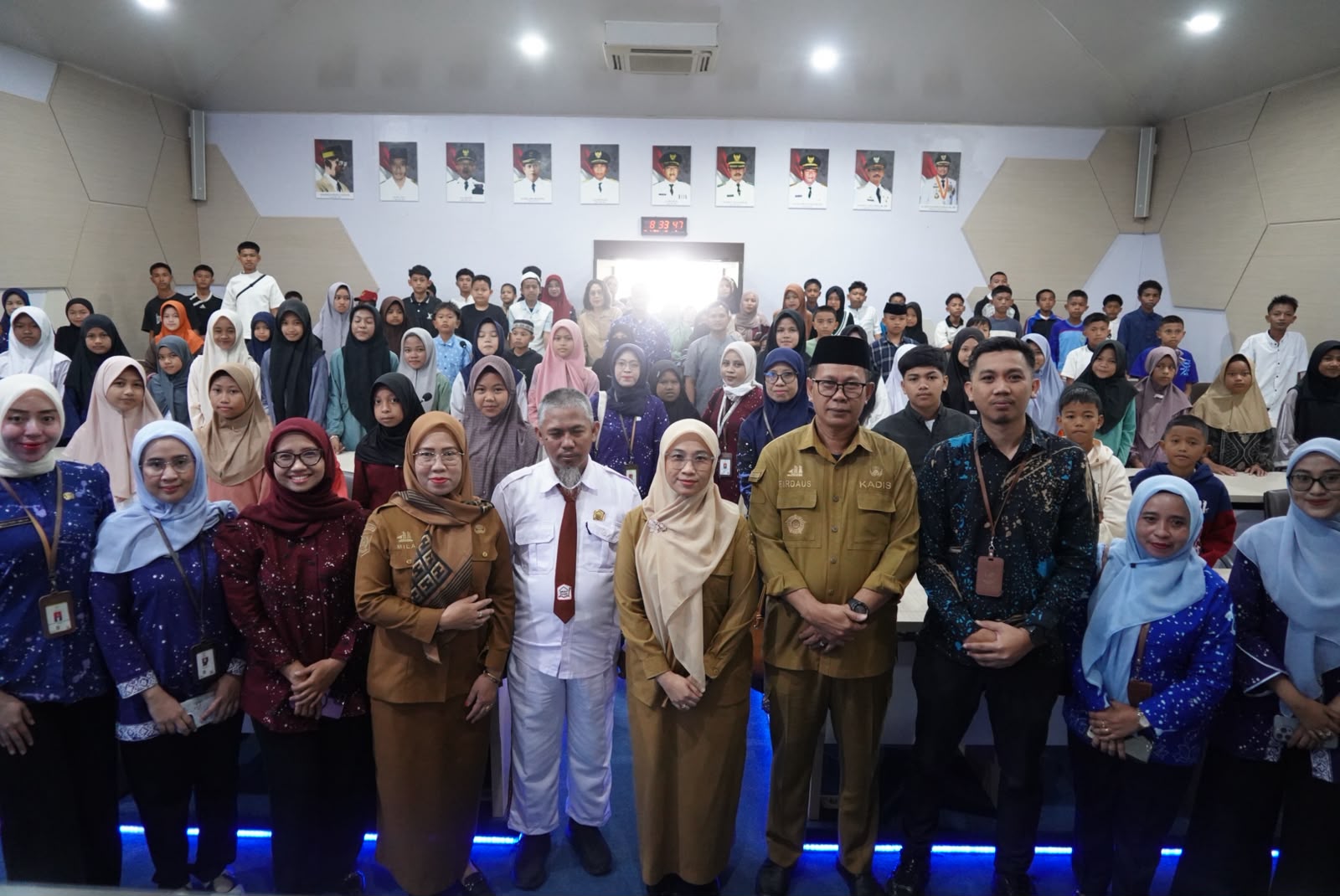 90 Siswa-siswi Asal Gowa Siap Belajar di Sekolah Rakyat Terpadu