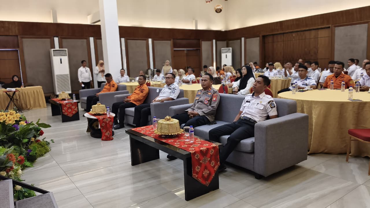 Wabup Bone: Infrastruktur Harus Berbasis Kajian Risiko Bencana, Bukan Sekadar Habiskan Anggaran
