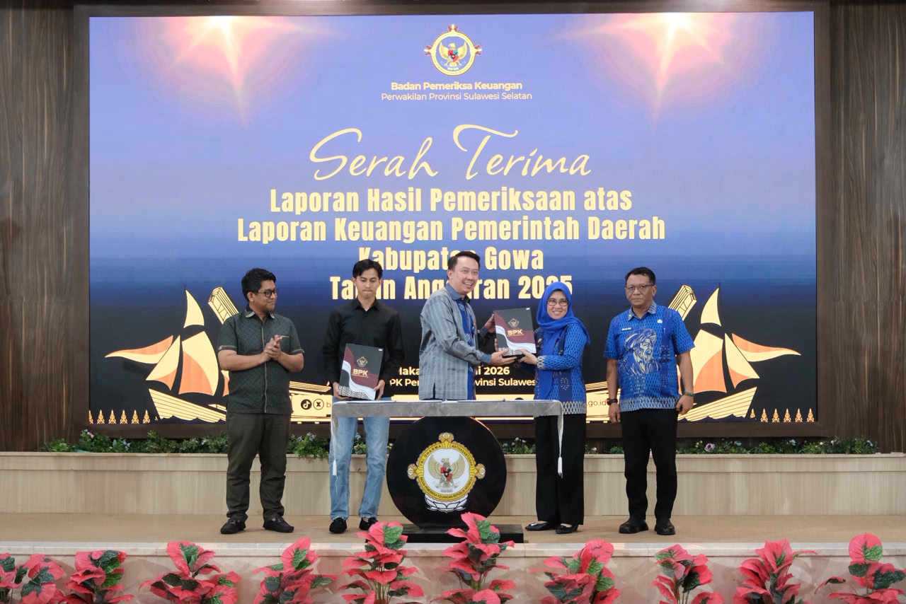 Gowa Pertahankan Rekor WTP, Transparansi Anggaran Kian Diuji