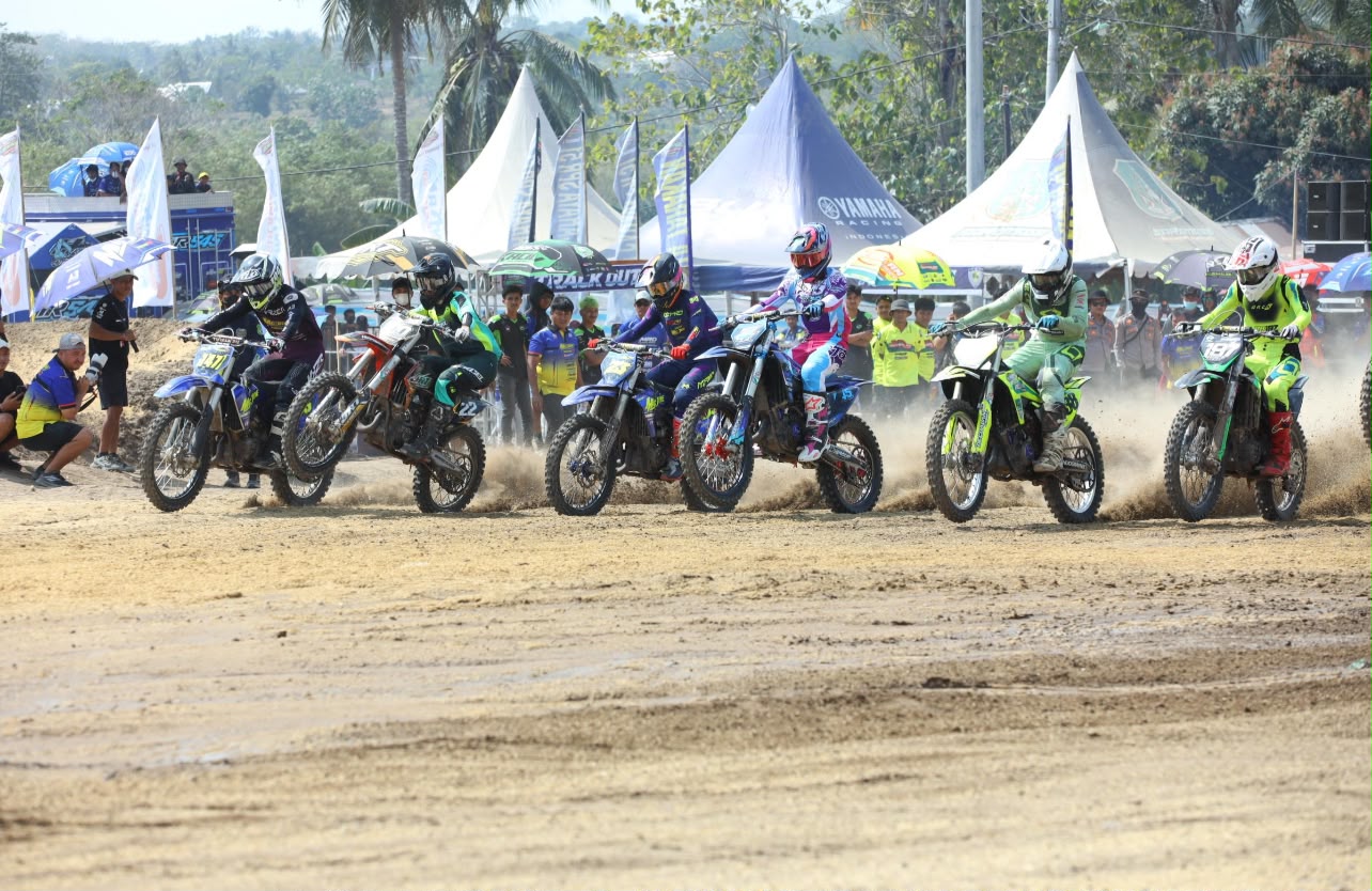 Bupati Bone Dorong Pembinaan Atlet Lewat MRD Celebes Series dan Kejuprov Sulsel