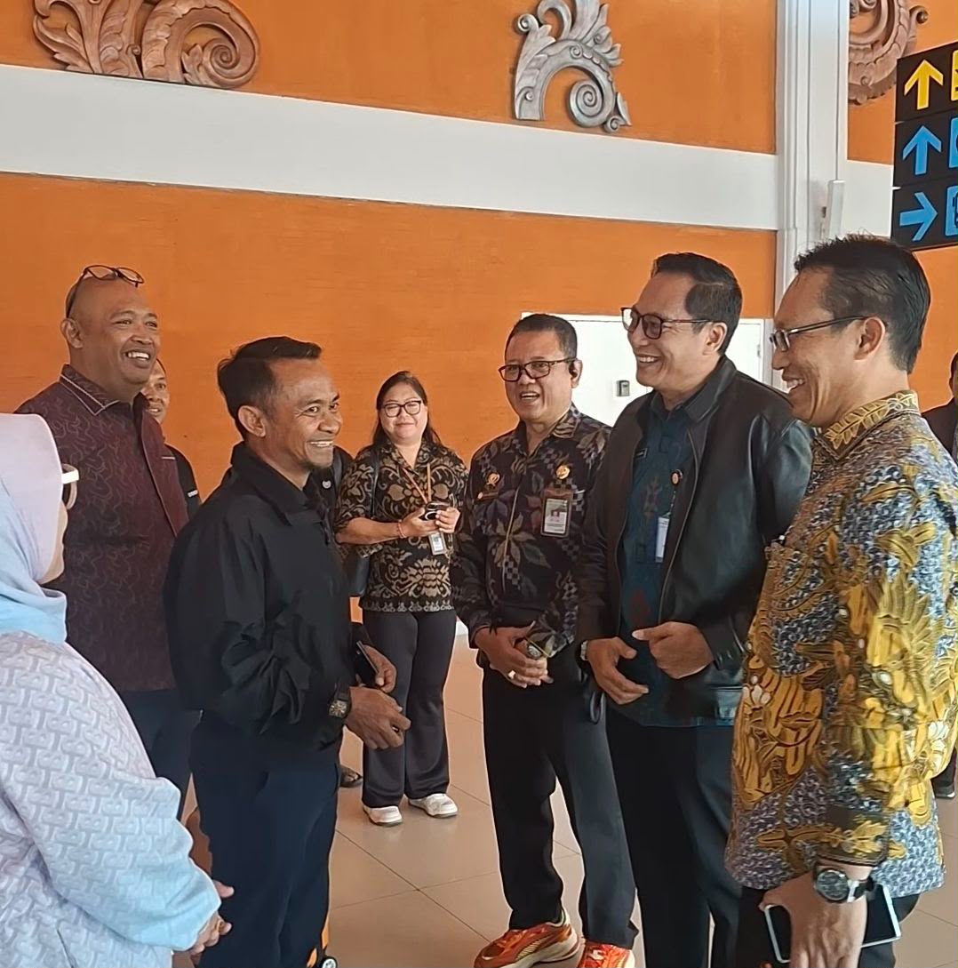 Dari Bali untuk Bone: Andi Asman Berburu Model Peternakan Modern, Siapkan Hilirisasi untuk Peternak
