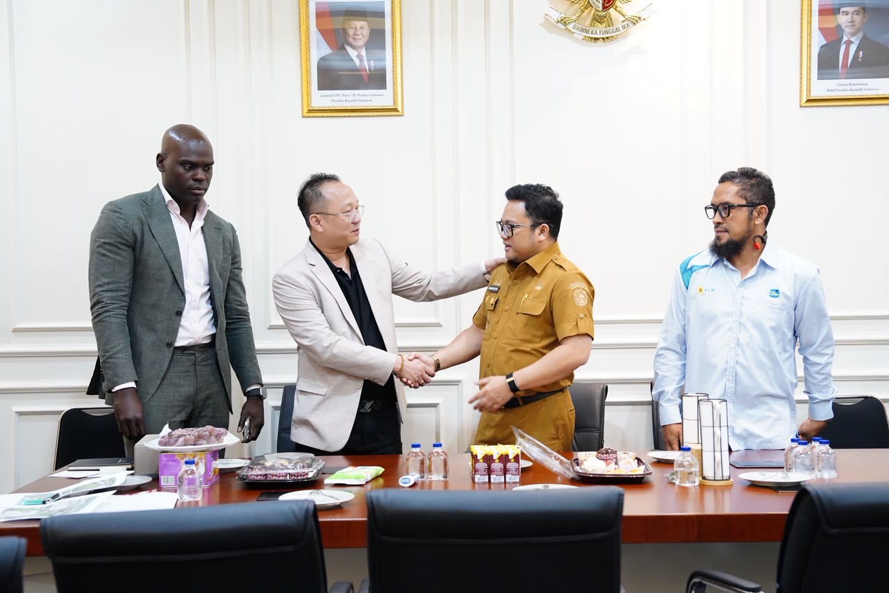 Investasi Rp1,3 Triliun Masuk Gowa, Pemkab Siapkan 8 Hektare untuk Pabrik Pengolah Sampah Jadi Listrik