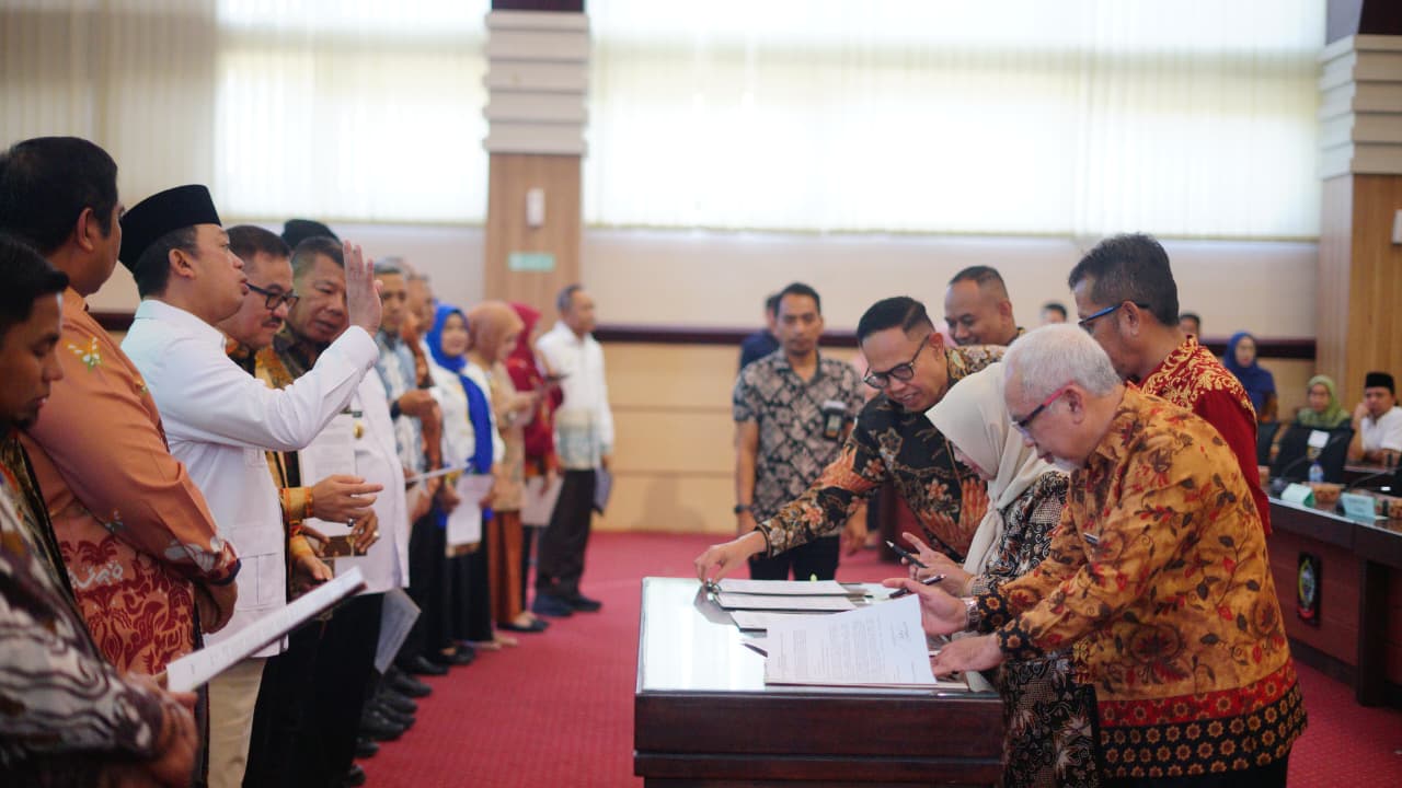 Bone Kunci 103 Ribu Hektare Sawah dari Ancaman Alih Fungsi Lahan