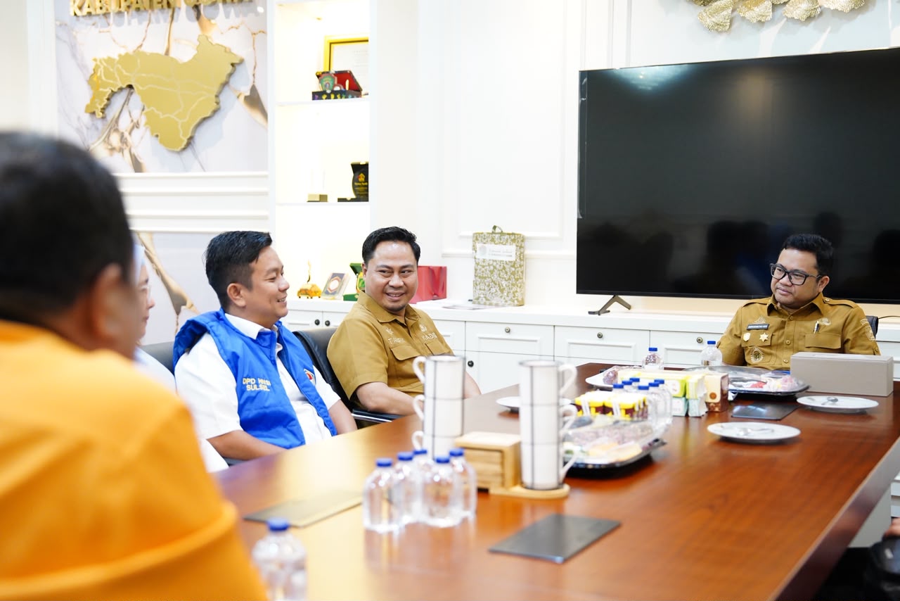 HNSI Gowa Dorong Wisata Maritim dan Penataan Pesisir, Wabup: Harus Berdampak pada PAD