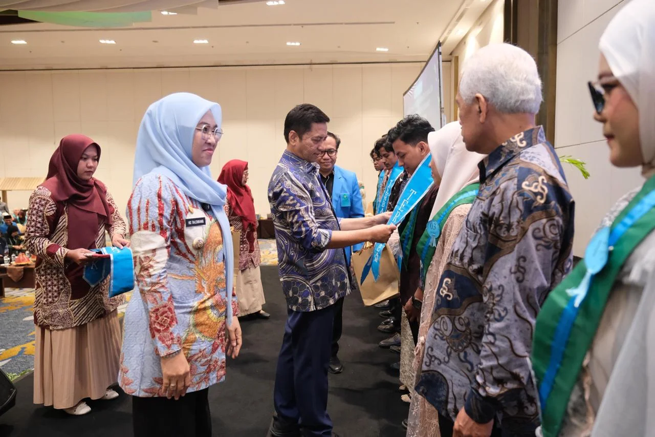 167 Mahasantri Gowa Lulus, Program Satu Desa Satu Hafiz Mulai Tunjukkan Hasil Nyata