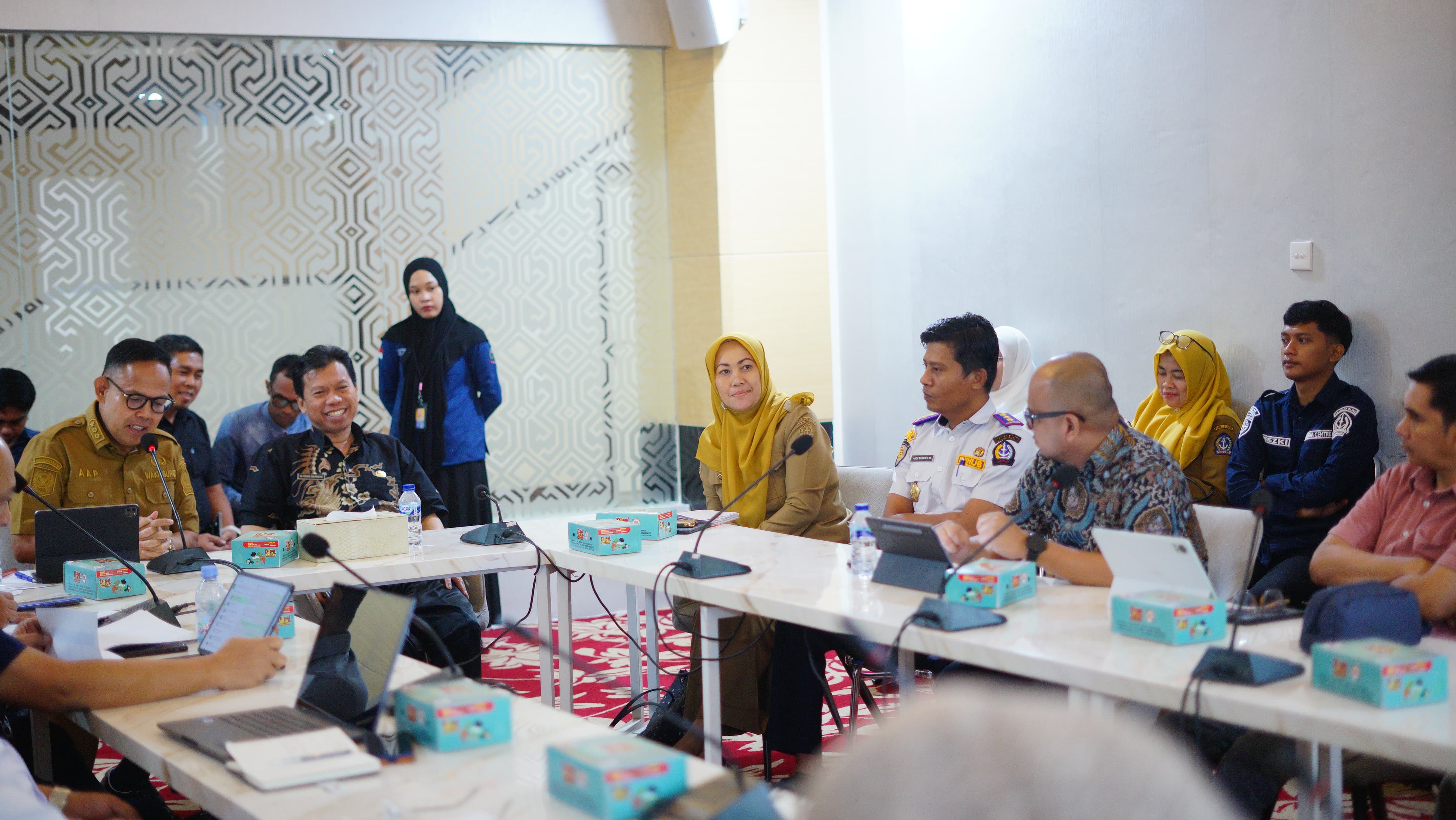 Dukung Konektivitas Udara di Sulsel, Wabup Bone Dorong Pengembangan Bandara Arung Palakka
