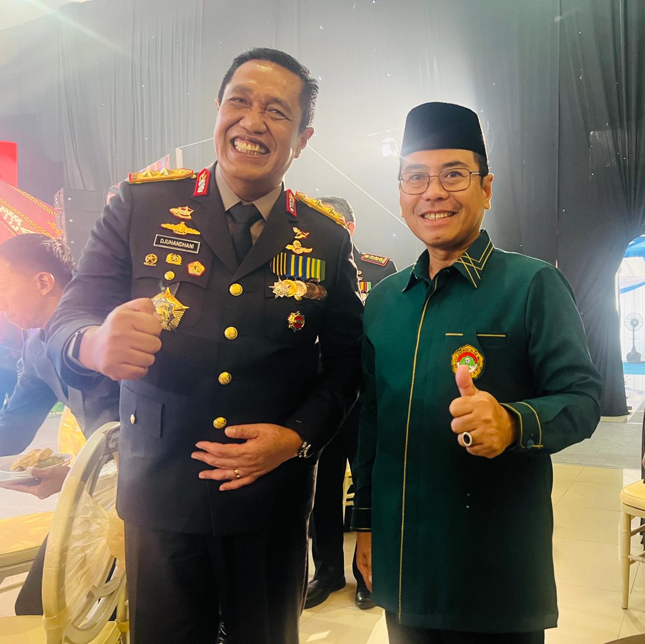 Hari Bhayangkara ke-80, LDII Sulawesi Selatan Dukung Polri Profesional dan Humanis untuk Masyarakat