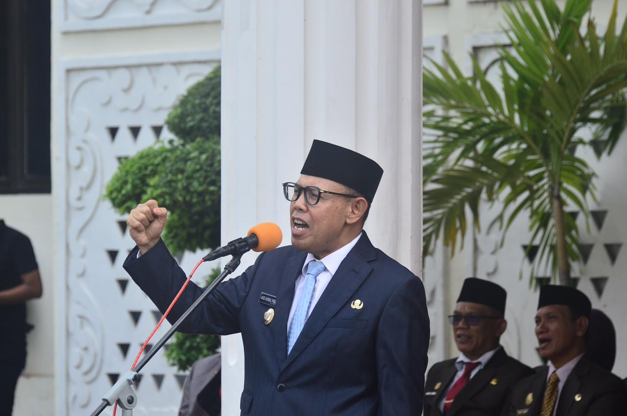 Wabup Bone Ingatkan Bahaya Intoleransi, Persatuan Jadi Kunci Hadapi Tantangan Zaman
