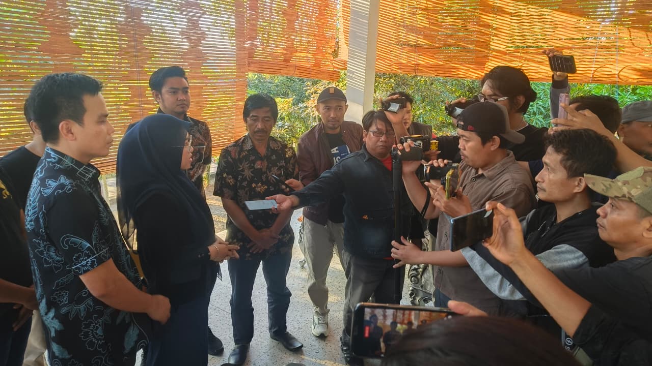 Bupati Gowa Tempuh Jalur Hukum, Dua Saksi Pansus Hak Angket Dilaporkan ke Bareskrim