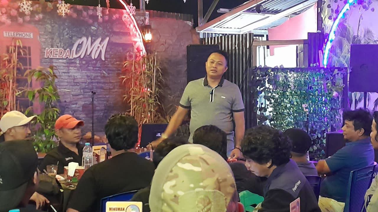 Bangun Kepercayaan Publik, Dandim Gowa Buka Ruang Sinergi dengan Pers dan Tegaskan Nol Toleransi Aktivitas Ilegal
