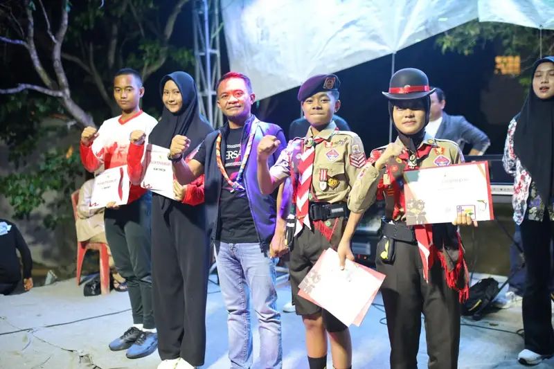 Bupati Bone Tantang Purna Jamnas dan Paskibraka: Jangan Hebat Hanya Saat Upacara