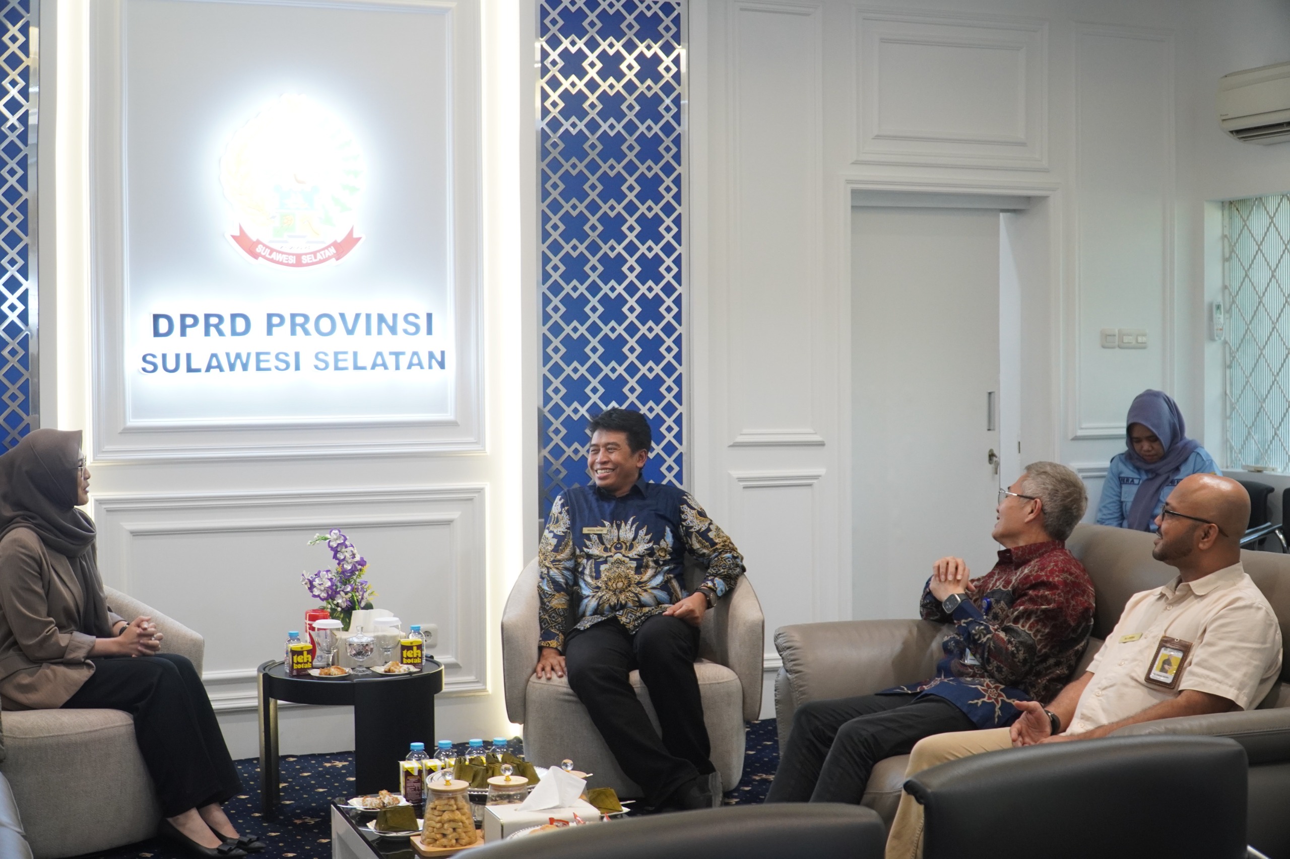 DJP Sulselbartra dan DPRD Sulsel Soroti Pajak Sektor Tambang hingga Sinkronisasi LHKPN-SPT