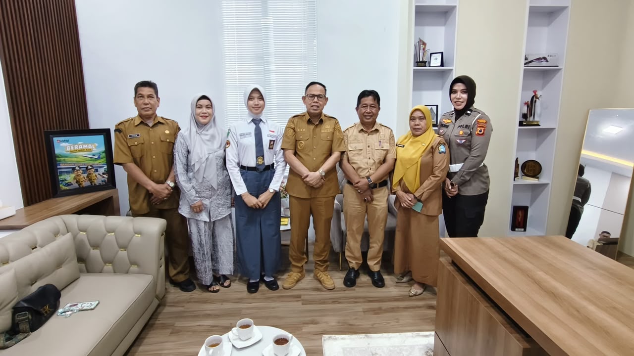 Siswi SMAN 1 Bone Lolos Paskibraka Nasional, Wabup Titip Satu Pesan Penting