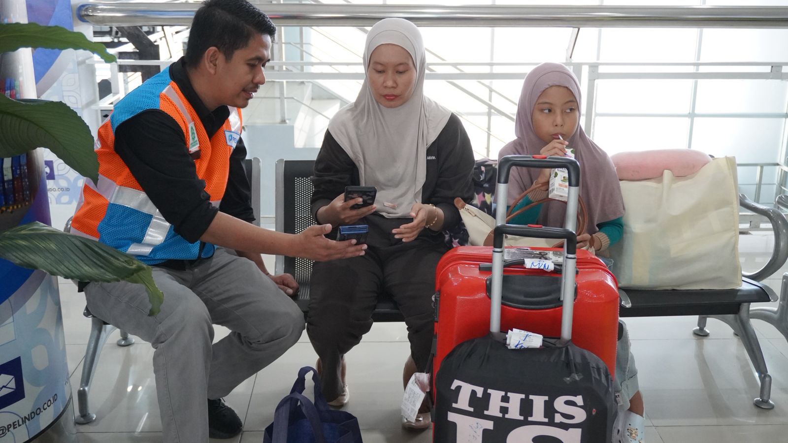 Pelindo Regional 4 Makassar Dukung Survei Tim Danantara untuk Tingkatkan Layanan Terminal Anging Mamiri