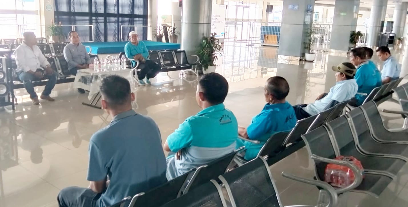 Pelindo Regional 4 Makassar Gelar Safety Forum Bersama HAPPMA Perkuat Budaya Keselamatan di Pelabuhan
